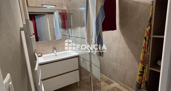 À vendre Appartement 3 pièces 67.28 m² - Décines-charpieu 69150