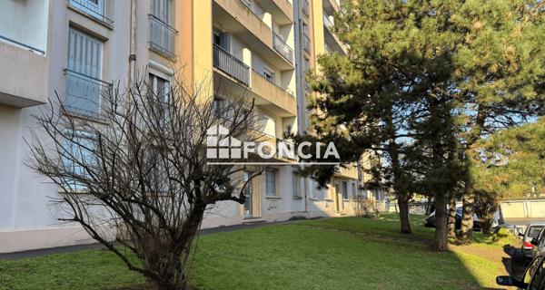 À vendre Appartement 3 pièces 67.28 m² - Décines-charpieu 69150