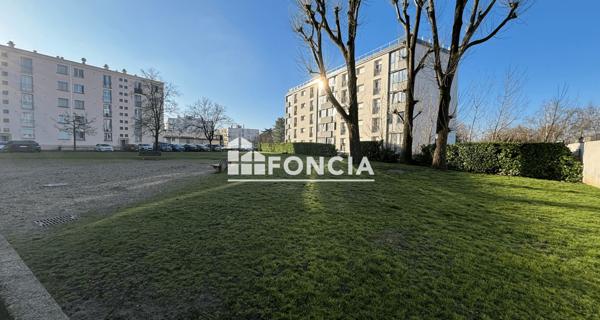 À vendre Appartement 3 pièces 67.28 m² - Décines-charpieu 69150