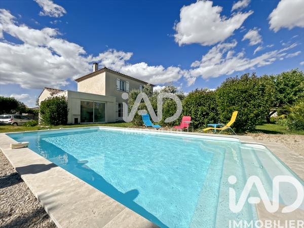 Maison à vendre 6 pièces 123 m² Aubord