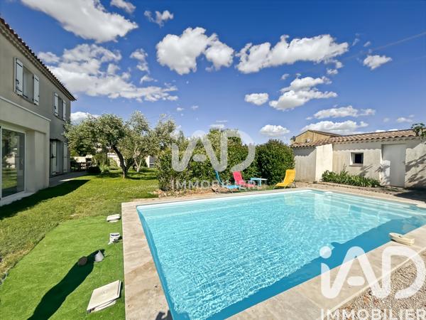 Maison à vendre 6 pièces 123 m² Aubord