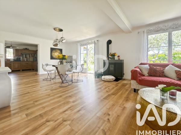 Maison à vendre 6 pièces 123 m² Aubord
