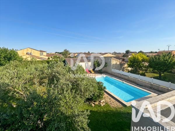 Maison à vendre 6 pièces 123 m² Aubord