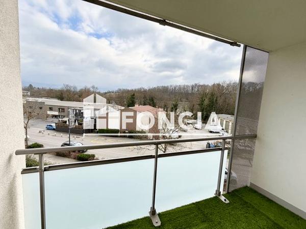 Location Studio 36 m² - 10 & 12 & 14 & 16 ROUTE DES VIGNES Saint Julien En Genevois 74160