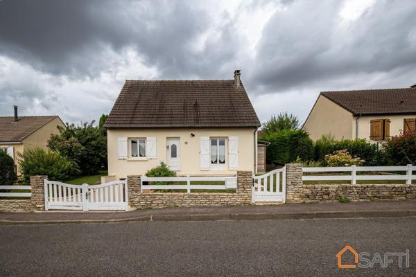 Très beau pavillon vivable de plain-pied, environnement calme