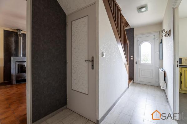 Très beau pavillon vivable de plain-pied, environnement calme