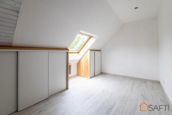 Très beau pavillon vivable de plain-pied, environnement calme