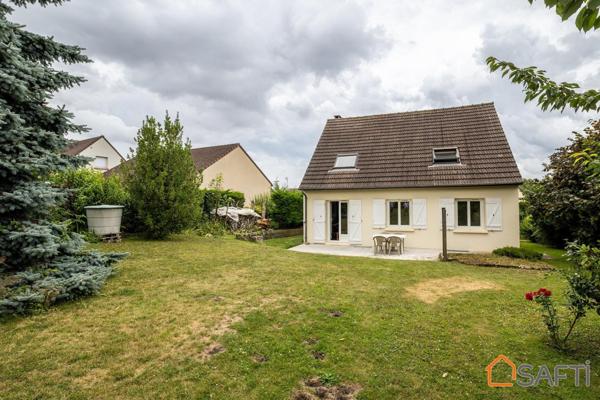 Très beau pavillon vivable de plain-pied, environnement calme