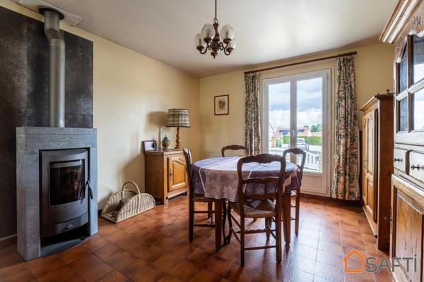 Très beau pavillon vivable de plain-pied, environnement calme