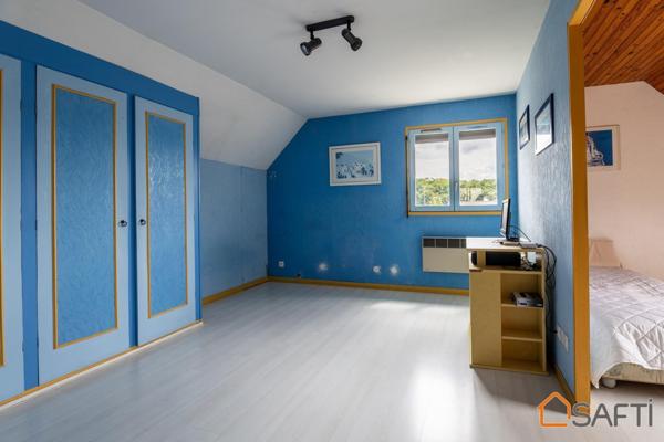 Très beau pavillon vivable de plain-pied, environnement calme