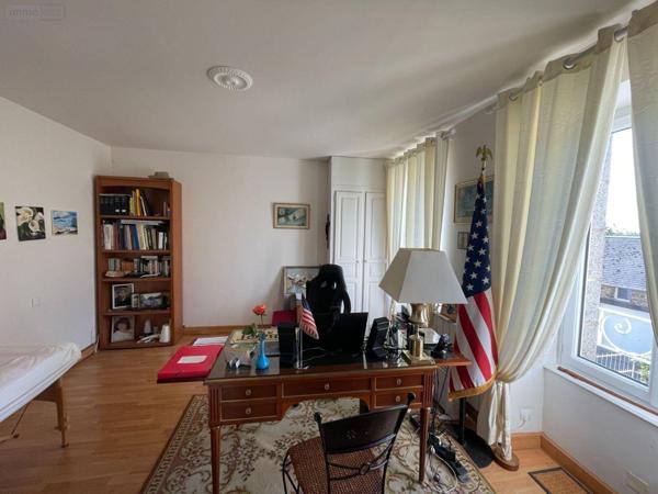 Maison à vendre à Bagnoles-de-l'Orne-Normandie dans l'Orne (61140), ref : 563