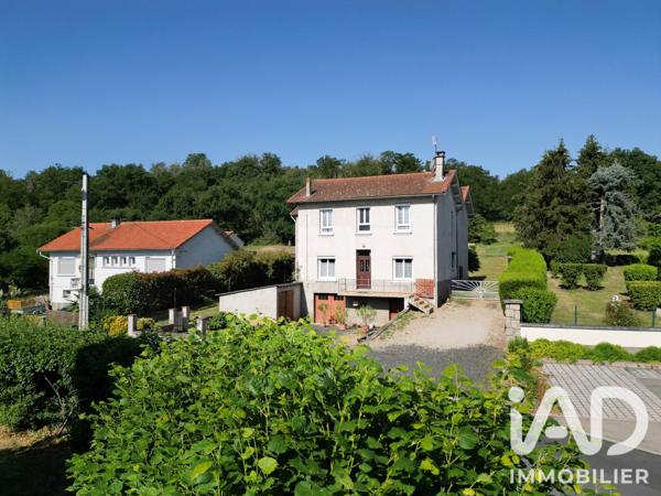 Maison à vendre 7 pièces 163 m² Sainte-Florine