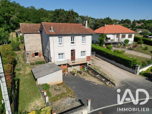 Maison à vendre 7 pièces 163 m² Sainte-Florine