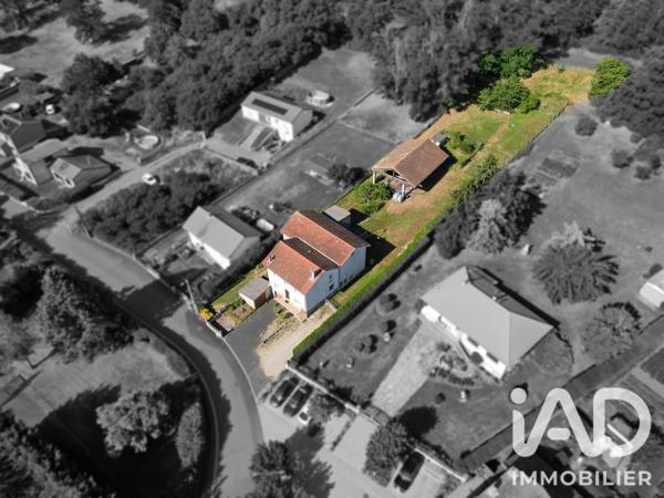 Maison à vendre 7 pièces 163 m² Sainte-Florine