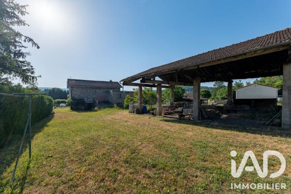 Maison à vendre 7 pièces 163 m² Sainte-Florine