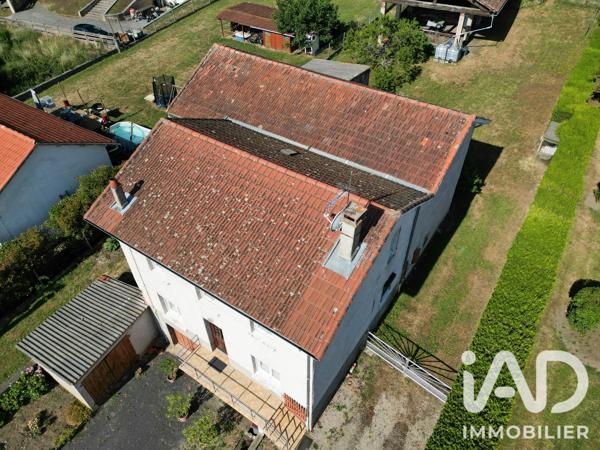 Maison à vendre 7 pièces 163 m² Sainte-Florine