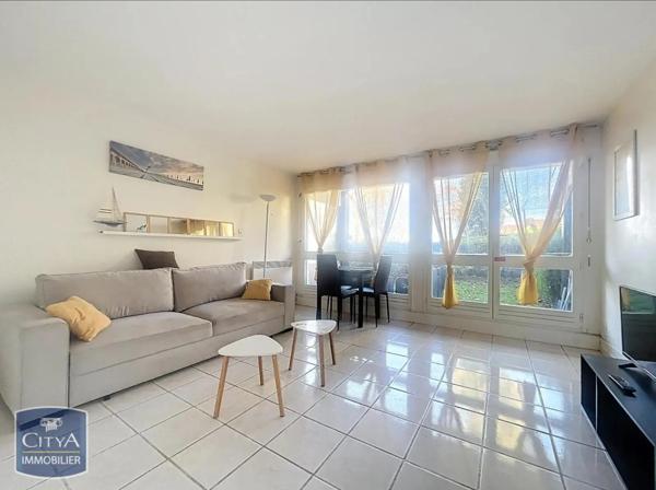 Appartement à louer 1 pièce 27.87m² Trouville-sur-Mer (14360)