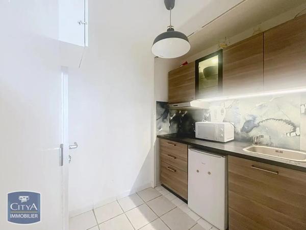 Appartement à louer 1 pièce 27.87m² Trouville-sur-Mer (14360)