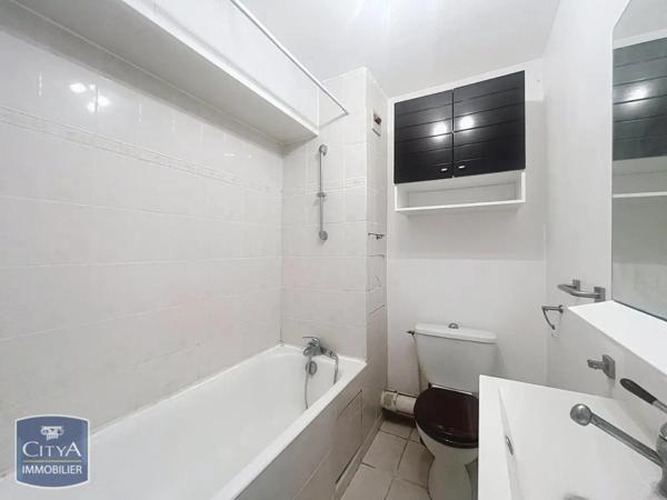 Appartement à louer 1 pièce 27.87m² Trouville-sur-Mer (14360)