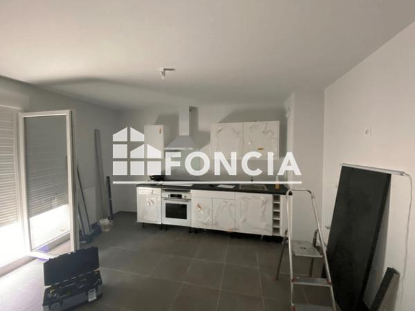 Location Appartement 3 pièces 64.67 m² - ANEO Annemasse 74100