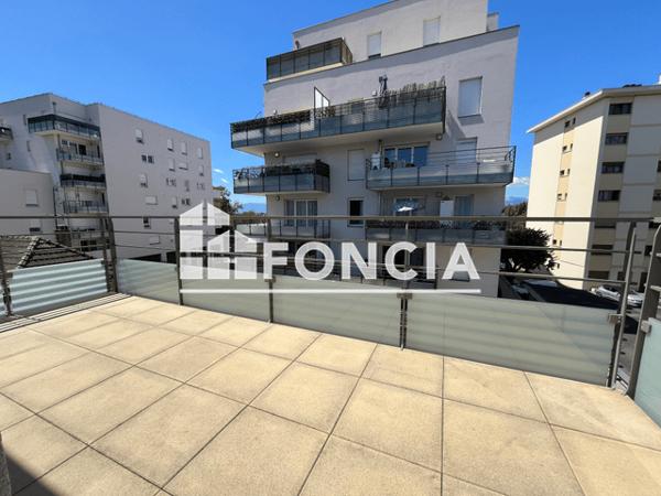 Location Appartement 3 pièces 64.67 m² - ANEO Annemasse 74100