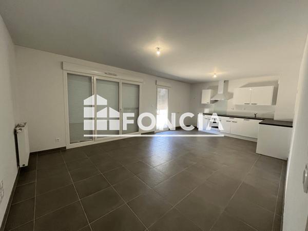 Location Appartement 3 pièces 64.67 m² - ANEO Annemasse 74100