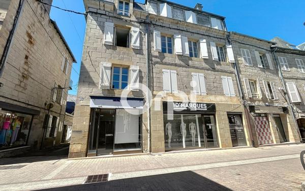 Appartement à vendre    2 pièces • 43,57 m2 Brive-la-Gaillarde