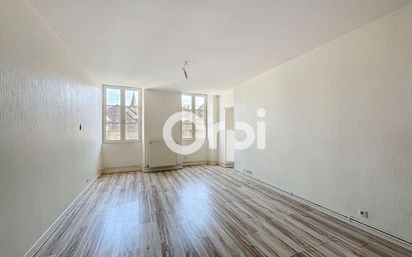 Appartement à vendre    2 pièces • 43,57 m2 Brive-la-Gaillarde