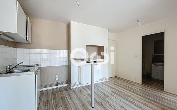 Appartement à vendre    2 pièces • 43,57 m2 Brive-la-Gaillarde