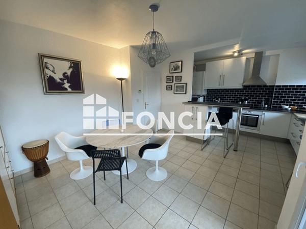Location Appartement meublé 3 pièces 77.84 m² - 6 RUE NATIONALE Evian Les Bains 74500