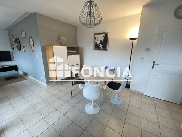 Location Appartement meublé 3 pièces 77.84 m² - 6 RUE NATIONALE Evian Les Bains 74500