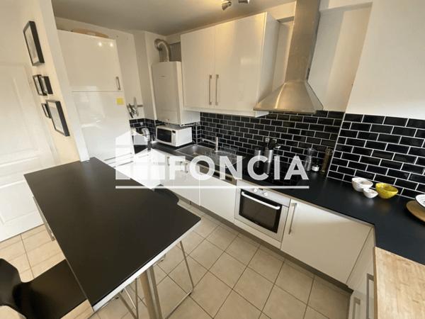 Location Appartement meublé 3 pièces 77.84 m² - 6 RUE NATIONALE Evian Les Bains 74500