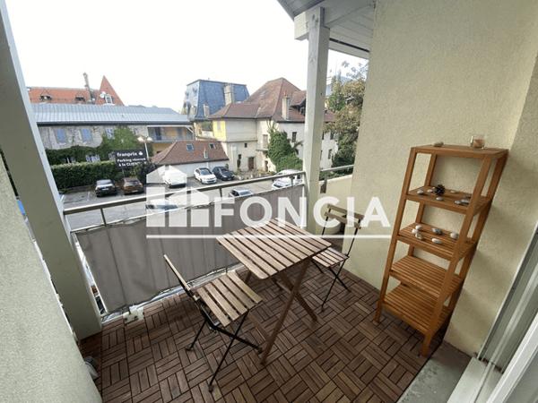 Location Appartement meublé 3 pièces 77.84 m² - 6 RUE NATIONALE Evian Les Bains 74500
