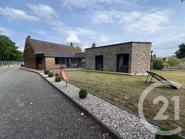 Maison à vendre  5 pièces - 142,61 m2 RUAUDIN - 72