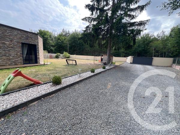 Maison à vendre  5 pièces - 142,61 m2 RUAUDIN - 72