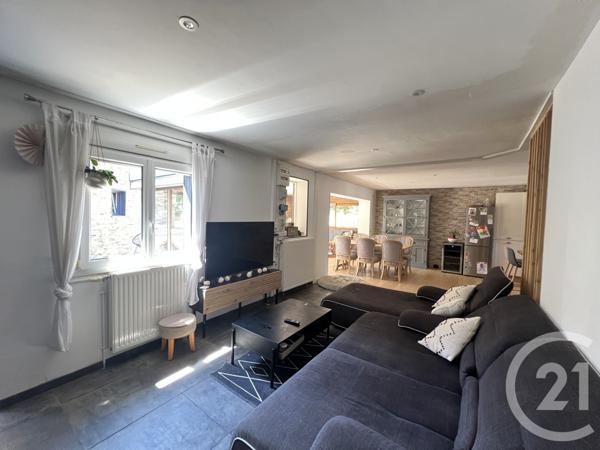 Maison à vendre  5 pièces - 142,61 m2 RUAUDIN - 72