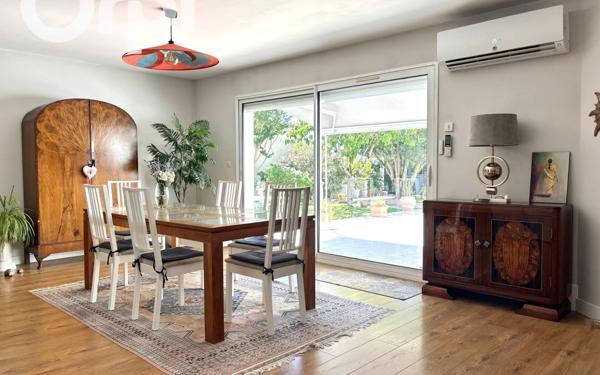 Maison à vendre    6 pièces •  Marennes