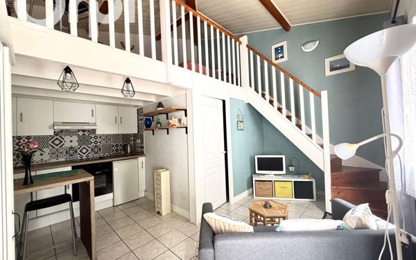 Maison à vendre    6 pièces •  Marennes