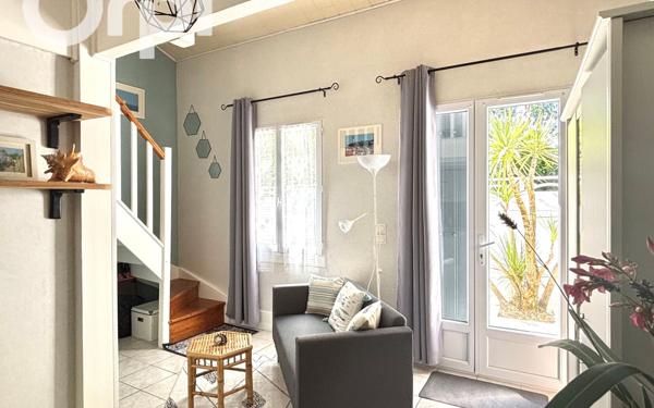 Maison à vendre    6 pièces •  Marennes