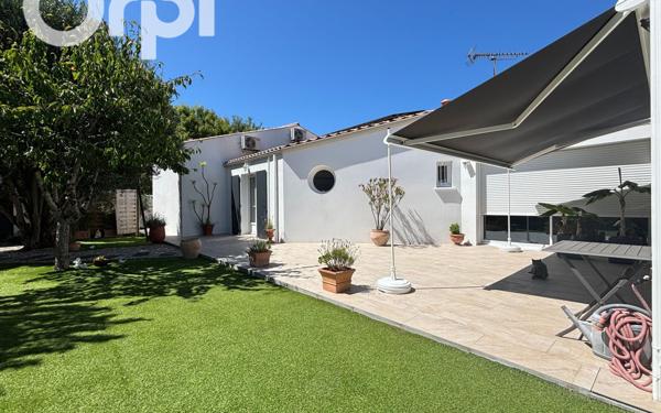 Maison à vendre    6 pièces •  Marennes