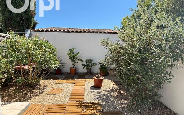 Maison à vendre    6 pièces •  Marennes