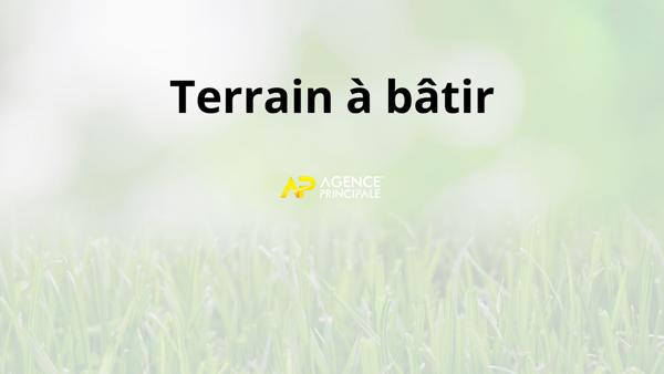 BEZONS _ Terrain 311 m2 €230 000 ** - Référence 4491