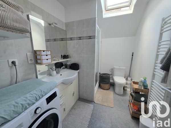 Maison à vendre 3 pièces 67 m² Torigny-les-Villes