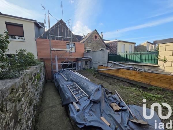 Maison à vendre 3 pièces 67 m² Torigny-les-Villes