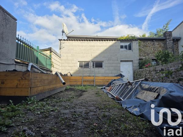 Maison à vendre 3 pièces 67 m² Torigny-les-Villes