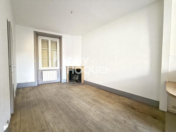 APPARTEMENT À VENDRE DE 2 PIÈCES DE 39,09 M²