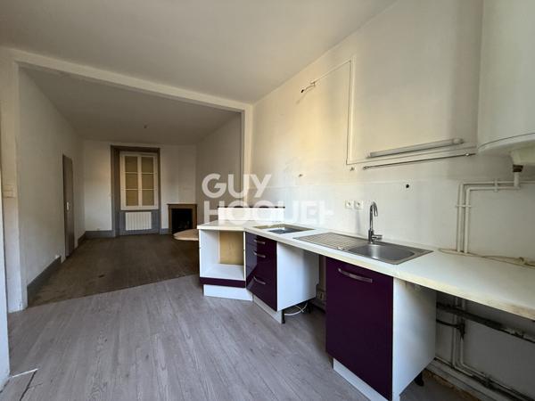 APPARTEMENT À VENDRE DE 2 PIÈCES DE 39,09 M²