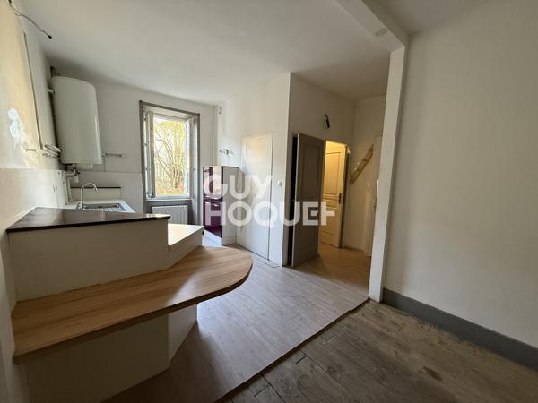 APPARTEMENT À VENDRE DE 2 PIÈCES DE 39,09 M²