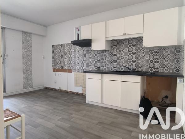 Appartement à vendre 4 pièces 86,14 m² Montluçon