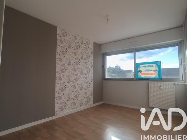 Appartement à vendre 4 pièces 86,14 m² Montluçon